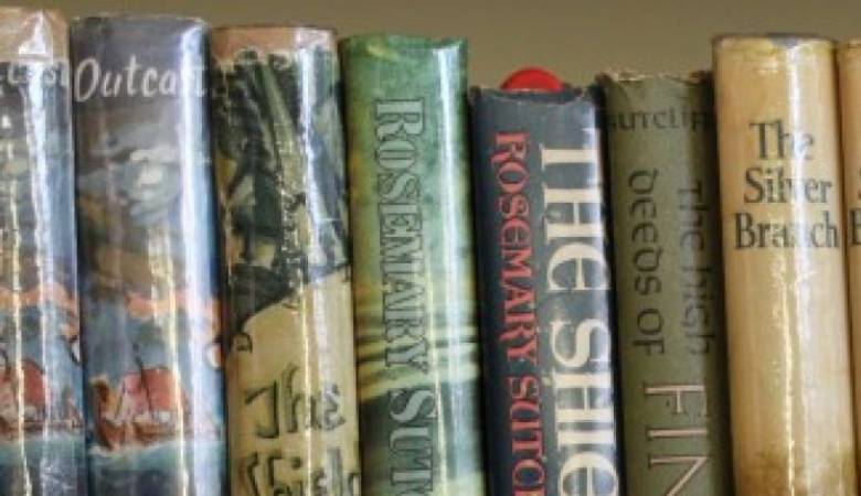 Rosemary Sutcliff Books