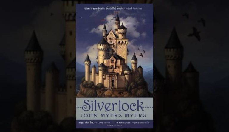 silverlock john myers myers read online