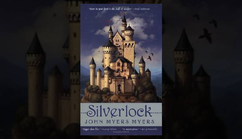 John Myers Myers Silverlock, Ace Books 2005