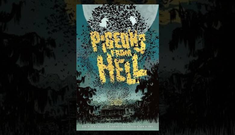 Pigeons from Hell Book Cover