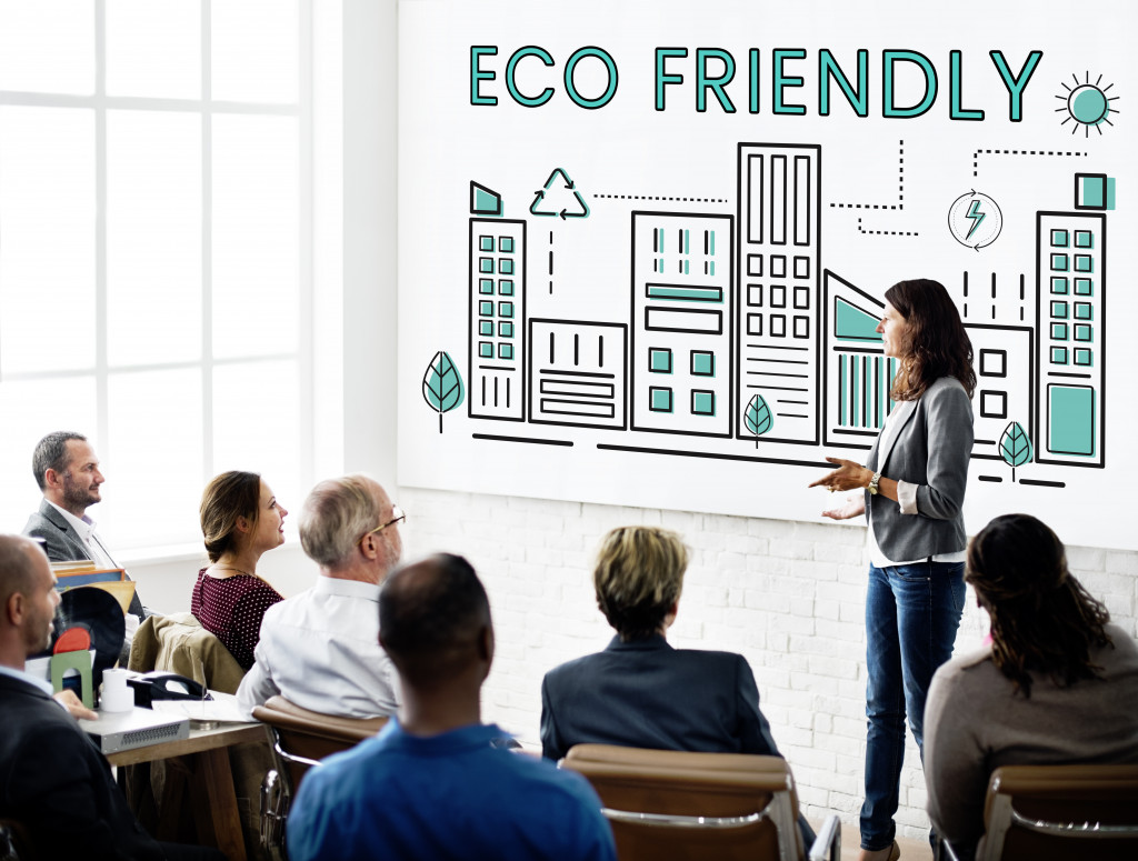 eco friendly brand