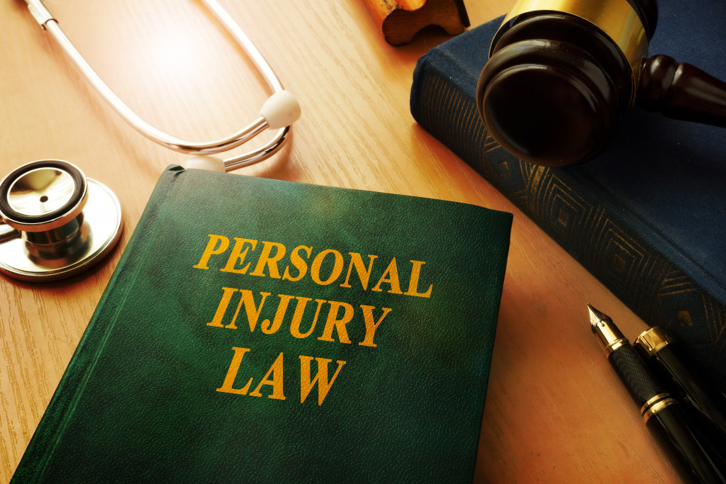 Getting a lawyer for personal injury